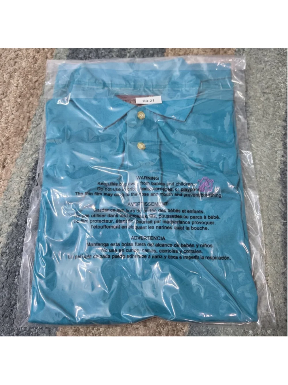 Ralph Lauren Chaps Polo Shirt Mens M Teal Japan Cotton Classic Preppy